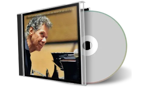 Artwork Cover of Chick Corea 2018-07-08 CD Essen Soundboard