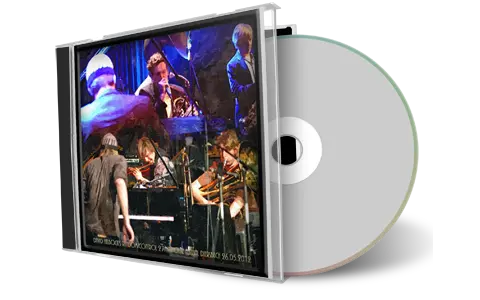 Artwork Cover of David Helbock 2012-05-26 CD Inntone Soundboard