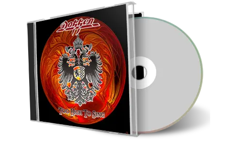 Artwork Cover of Dokken 2006-04-28 CD Mexico City Soundboard