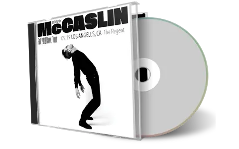 Artwork Cover of Donny McCaslin 2018-09-19 CD Los Angeles Audience