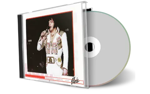Artwork Cover of Elvis Compilation CD High Voltage Soundboard