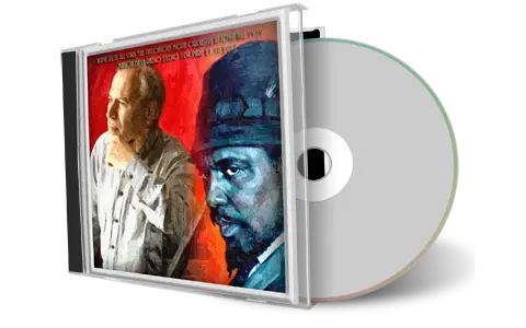 Artwork Cover of Herve Sellin All Stars 2017-10-21 CD Paris Soundboard
