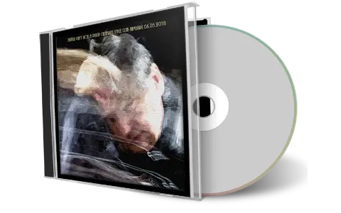 Artwork Cover of Jasper Vant Hof and Philip Catherine 2018-05-06 CD Hamburg Soundboard
