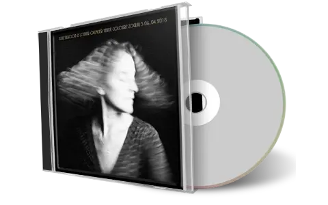 Artwork Cover of Julie Sassoon and Lothar Ohlmeier 2018-04-06 CD Zoglau Soundboard