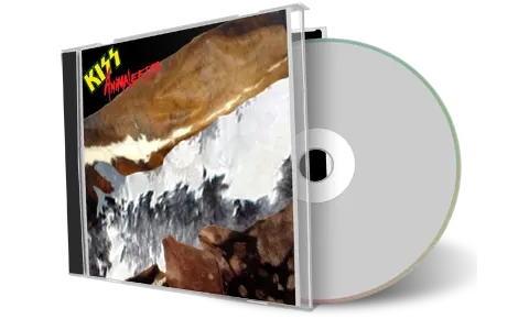 Artwork Cover of KISS 1984-10-13 CD Leeds Audience