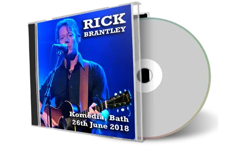 Artwork Cover of Kiefer Sutherland 2018-06-26 CD Bath Audience
