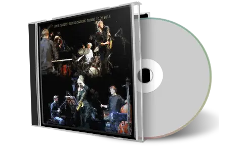 Artwork Cover of Lisbeth Quartett 2018-02-10 CD Neuburg Soundboard