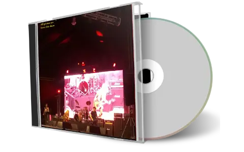 Artwork Cover of Lita Ford 2018-06-06 CD The Colony Audience