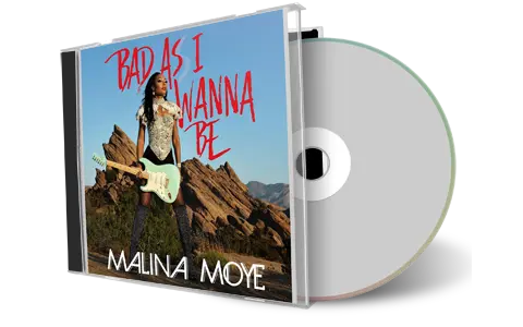 Artwork Cover of Malina Moye 2018-07-13 CD Sellersville Audience