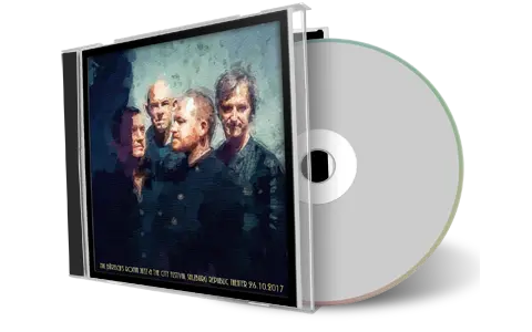 Artwork Cover of Nik Bartsch 2017-10-26 CD Salzburg Soundboard