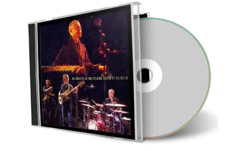 Artwork Cover of Nik Bartsch 2018-05-27 CD Bremen Soundboard