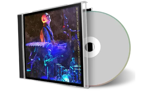 Artwork Cover of Nik Bartsch 2018-07-16 CD Montpellier Soundboard