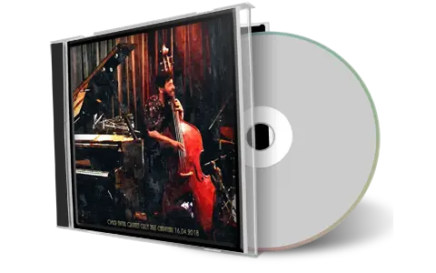 Artwork Cover of Omer Avital 2018-04-16 CD Cully Soundboard