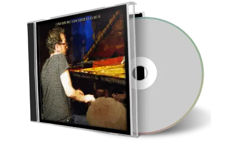 Artwork Cover of Omer Klein 2018-03-23 CD Illingen Soundboard