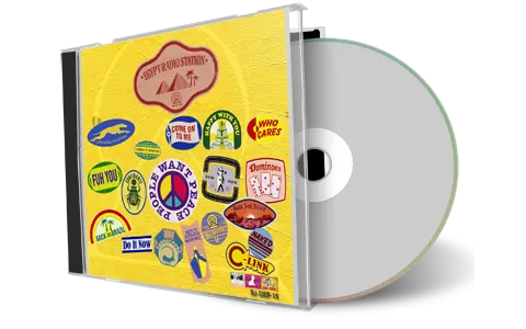 Artwork Cover of Paul McCartney Compilation CD Egypt Radio Station Soundboard