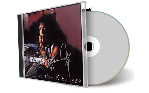 Artwork Cover of Paul Stanley 1989-03-11 CD New York City Soundboard