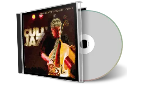 Artwork Cover of Renaud Garcia Fons 2018-04-13 CD Cully Soundboard