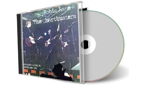 Artwork Cover of Robin Lane and The Chartbusters Compilation CD Warren 1979 Soundboard