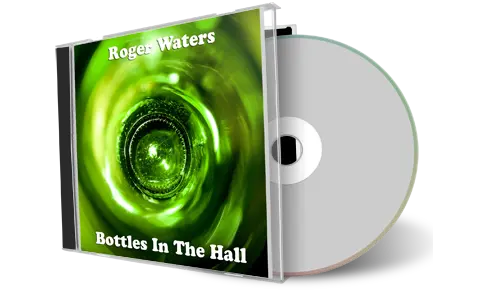 Artwork Cover of Roger Waters 1985-04-06 CD Phoenix Audience