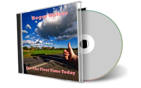 Artwork Cover of Roger Waters 1985-04-13 CD Hollywood Audience
