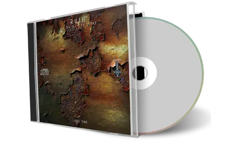 Artwork Cover of Rush 2007-10-10 CD London Audience