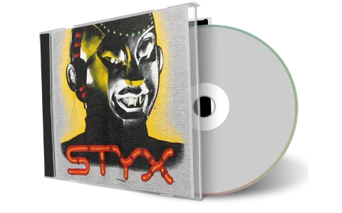 Artwork Cover of STYX Compilation CD Chicago 1983 Audience