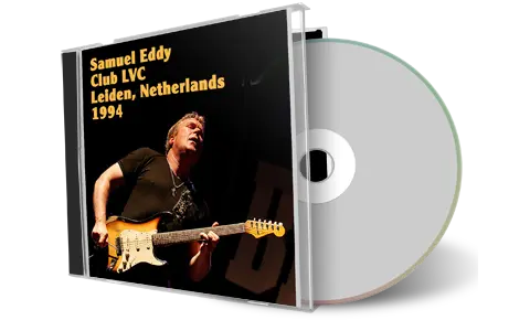 Artwork Cover of Samuel Eddy Compilation CD Leiden 1994 Audience