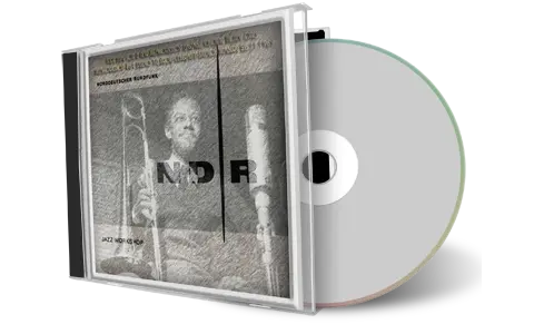 Artwork Cover of Slide Hampton 1969-11-28 CD Hamburg Soundboard