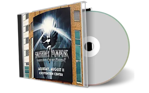 Artwork Cover of Smashing Pumpkins 2018-08-11 CD Columbus Audience