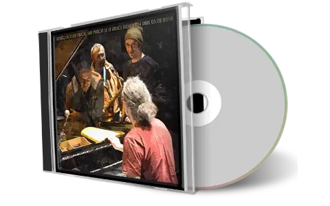 Artwork Cover of Stefano Bollani and Napoli Trip 2018-02-03 CD Paris Soundboard