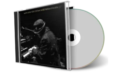 Artwork Cover of Sullivan Fortner 2018-05-07 CD Nuremberg Soundboard