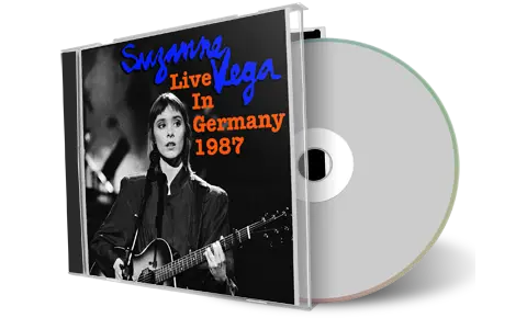 Artwork Cover of Suzanne Vega 1987-11-27 CD Dusseldorf Audience