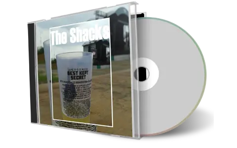 Artwork Cover of The Shacks 2018-06-08 CD Hilvarenbeek Audience