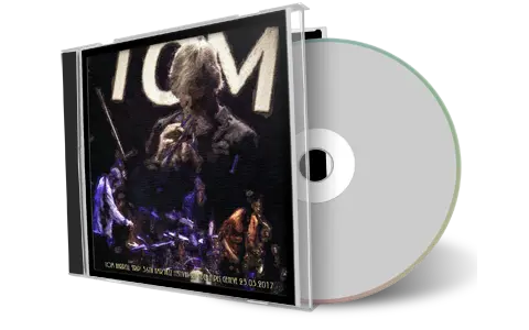 Artwork Cover of Tom Harrell 2017-03-23 CD Geneve Soundboard