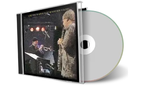 Artwork Cover of Tomasz Stanko 2000-06-10 CD Salzau Soundboard