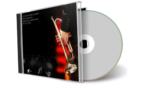 Artwork Cover of Tomasz Stanko 2004-10-28 CD Lausanne Soundboard