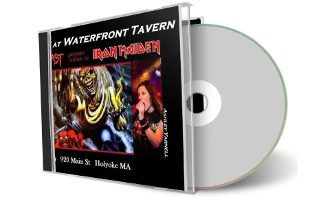 Artwork Cover of Tribute to Iron Maiden Compilation CD Number of the Beast 2018 Audience