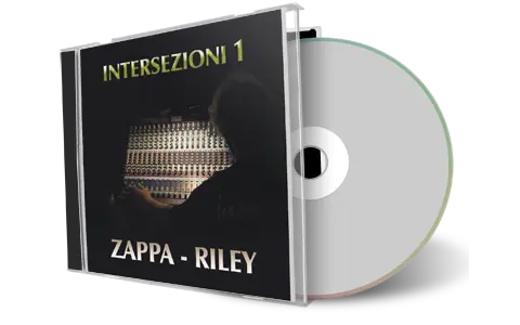 Artwork Cover of Various Artists Compilation CD Intersezioni 2009 Vol 1 Audience