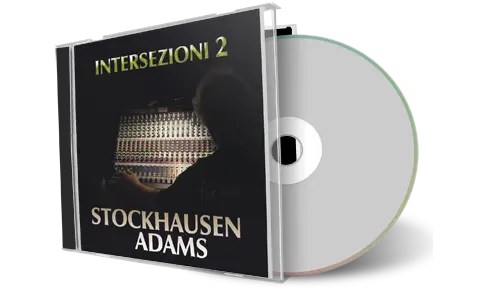 Artwork Cover of Various Artists Compilation CD Intersezioni 2009 Vol 2 Audience