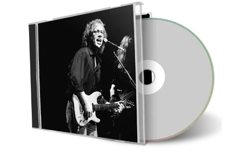 Artwork Cover of Warren Zevon 1988-02-08 CD Frankfurt Audience