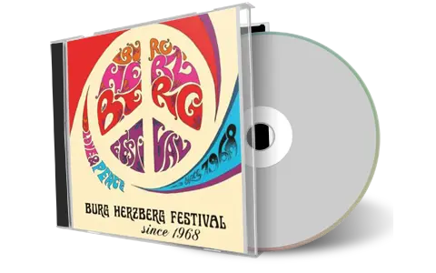 Artwork Cover of Wobbler 2018-07-29 CD Breitenbach Audience