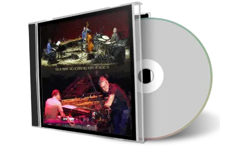 Artwork Cover of Yaron Herman 2018-04-08 CD Vienna Soundboard