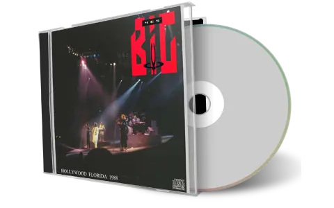 Artwork Cover of Yes 1988-01-24 CD Hollywood Audience