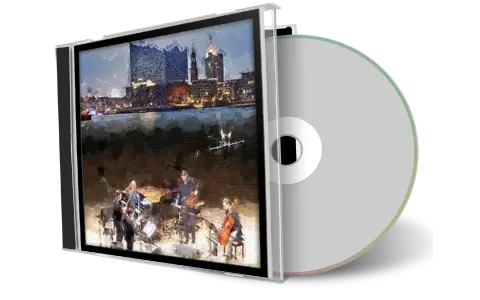Artwork Cover of Adam Baldych and Vladyslav Sendecki 2018-10-25 CD Hamburg Soundboard