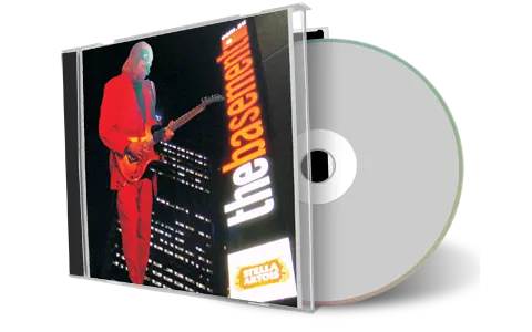 Artwork Cover of Adrian Belew 2006-04-24 CD Sydney Audience