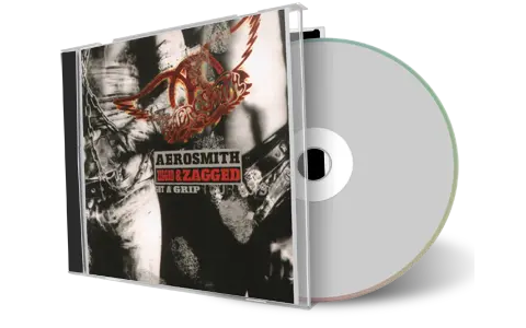 Artwork Cover of Aerosmith 1994-12-06 CD Chicago Soundboard