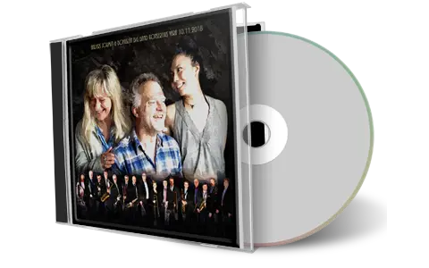 Artwork Cover of Anders Jormin 2018-11-10 CD Vara Soundboard