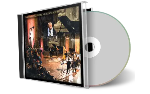 Artwork Cover of Anthony Braxton Octet 2019-02-08 CD Stockholm Soundboard