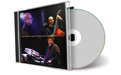 Artwork Cover of Antonio Farao Ira Coleman Jeff Watts 2018-11-07 CD Nuremberg Soundboard