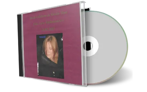 Artwork Cover of Beth Gibbons and Rustin Man 2003-02-24 CD Cologne Soundboard
